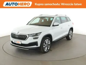 Skoda Kodiaq I (2016-2024) 2.0 TSI 4x4 DSG Style 2023