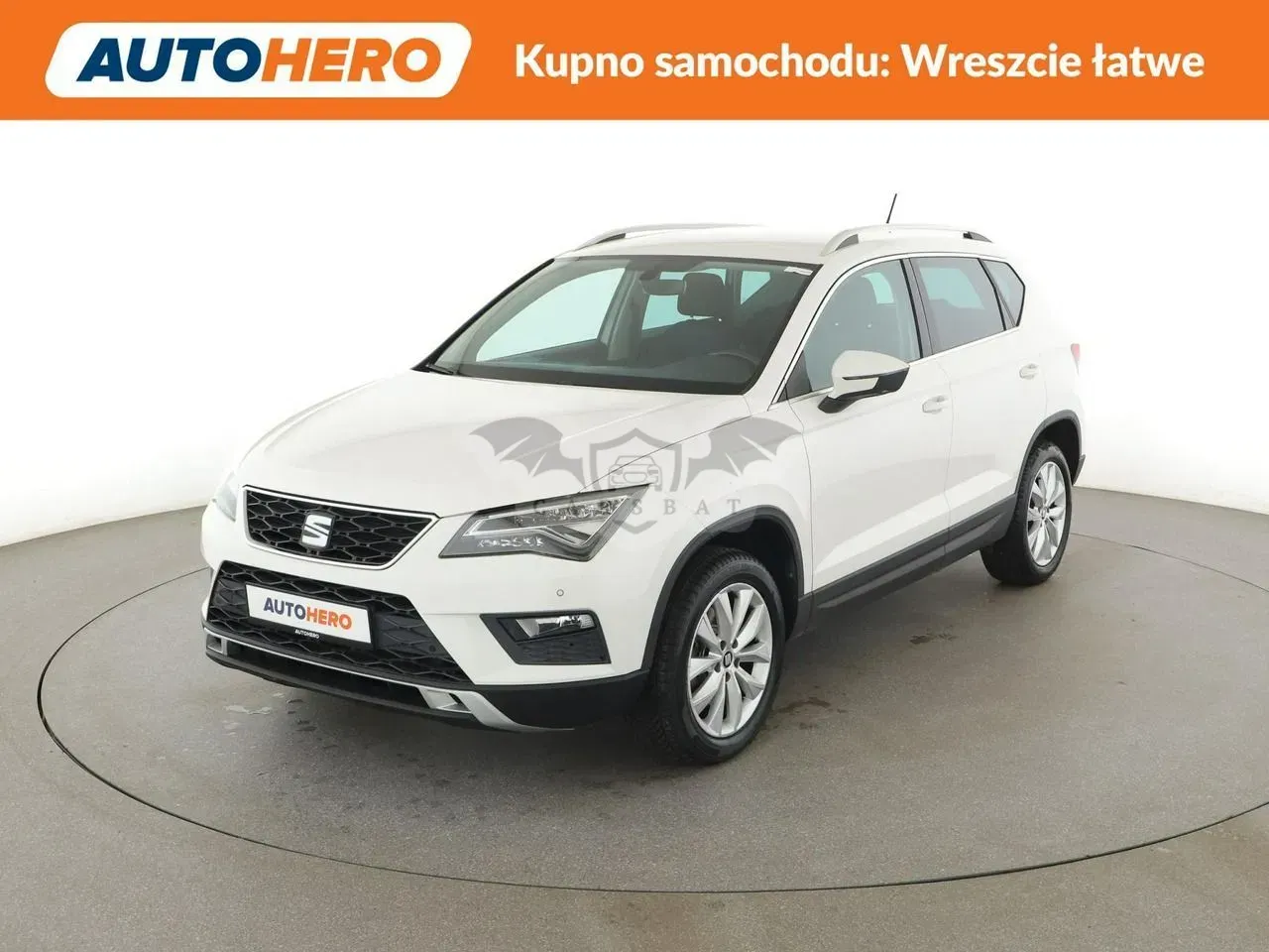 Seat Ateca 1.4 ECO TSI Style S&S DSG 2017