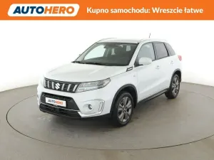 Suzuki Vitara II (2015-2019) 1.4 Boosterjet Hybrid Automatik Comfort 2019