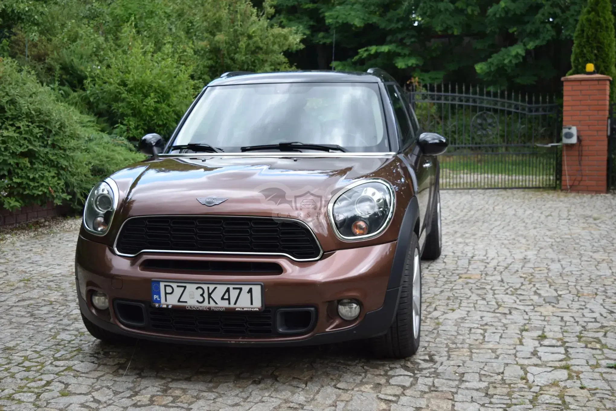 Mini Countryman 2014