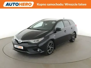 Toyota Auris II (2012-) 1.8 VVT-i Automatik Edition S+ 2017