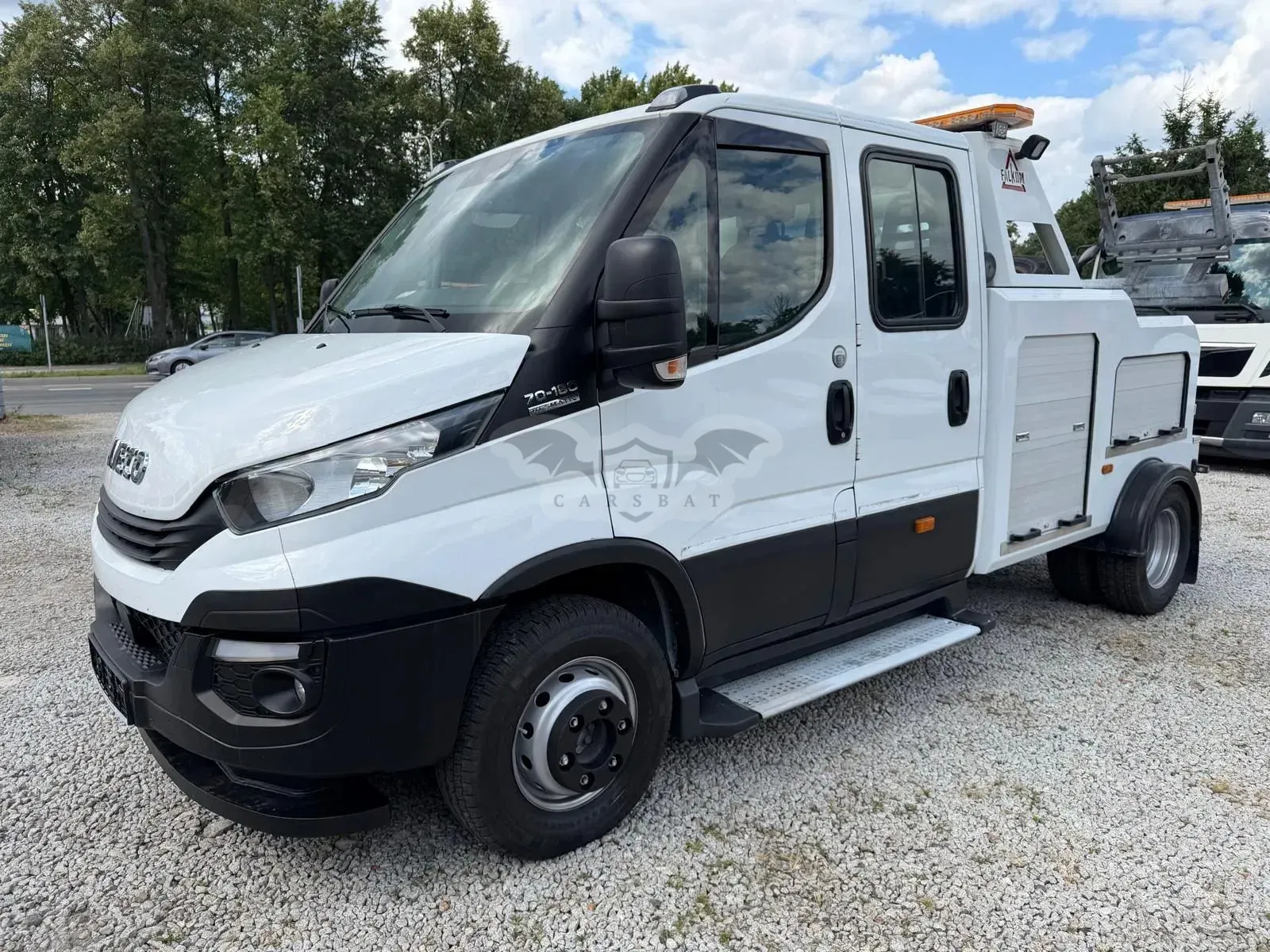 Iveco Daily 2019