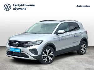 Volkswagen T-Cross 2025