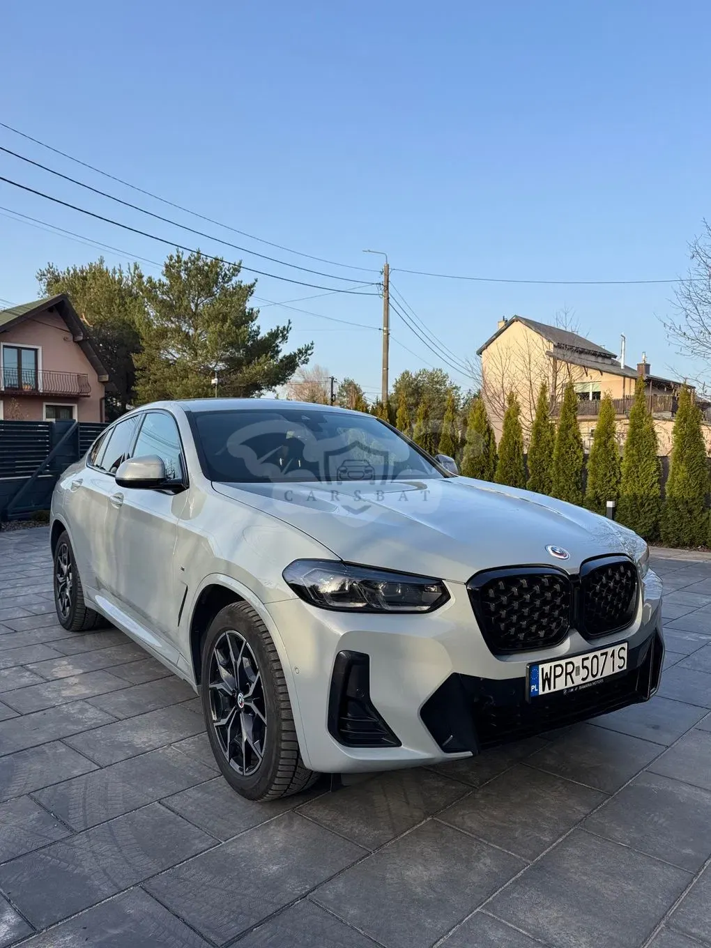 BMW X4 G02 (2018-) xDrive20d mHEV M Sport sport 2023