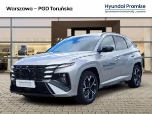 Hyundai Tucson IV (2020-) 2026