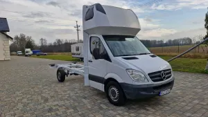 Mercedes-Benz Sprinter 2008