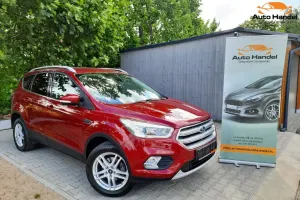 Ford Kuga II (2012-) 1.5 EcoBoost 2x4 Titanium 2017