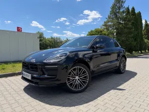 Porsche Macan II (2024-) Standard 2023