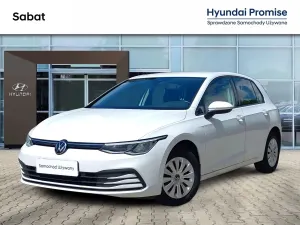 Volkswagen Golf VIII (2020-) 1.0 TSI 2021