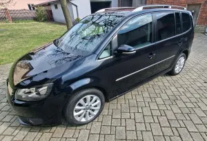 Volkswagen Touran II (2010-2015) 2.0 TDI DPF Highline 2014