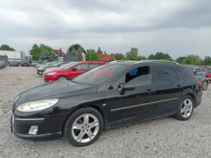 Peugeot 407 2006