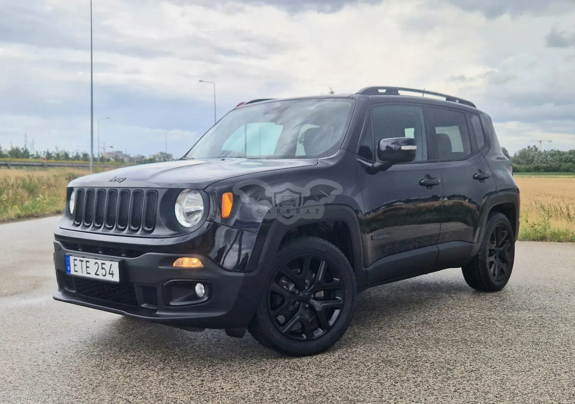 Jeep Renegade 1.6 E-torQ Night Eagle 2016