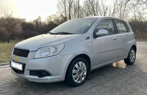 Chevrolet Aveo (Sonic) 1.2 16V LS 2009