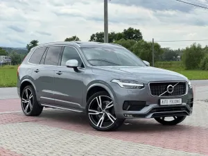 Volvo XC90 II (2014-) D5 AWD R-Design 7os 2016