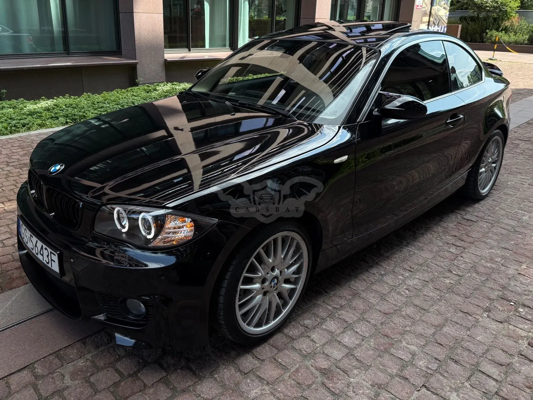BMW 1 Series E81/E87 (2004-2013) 125i Edition Exclusive 2008