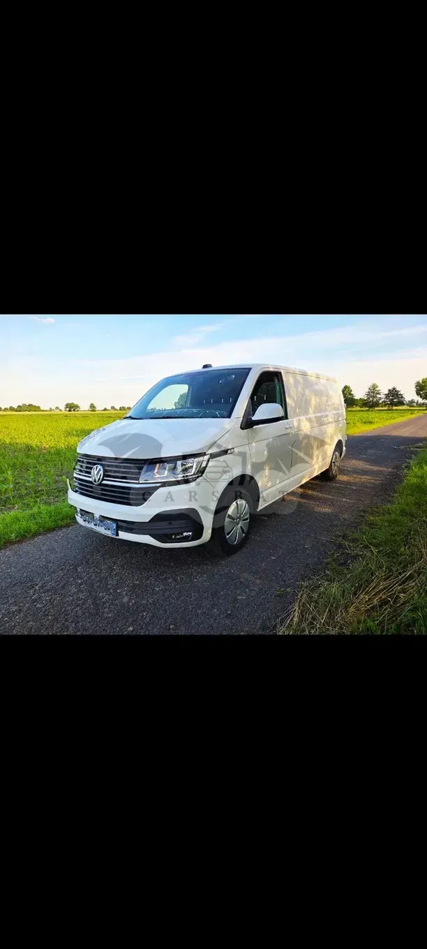 Volkswagen Transporter 2023