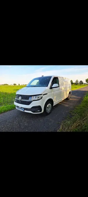 Volkswagen Transporter 2023