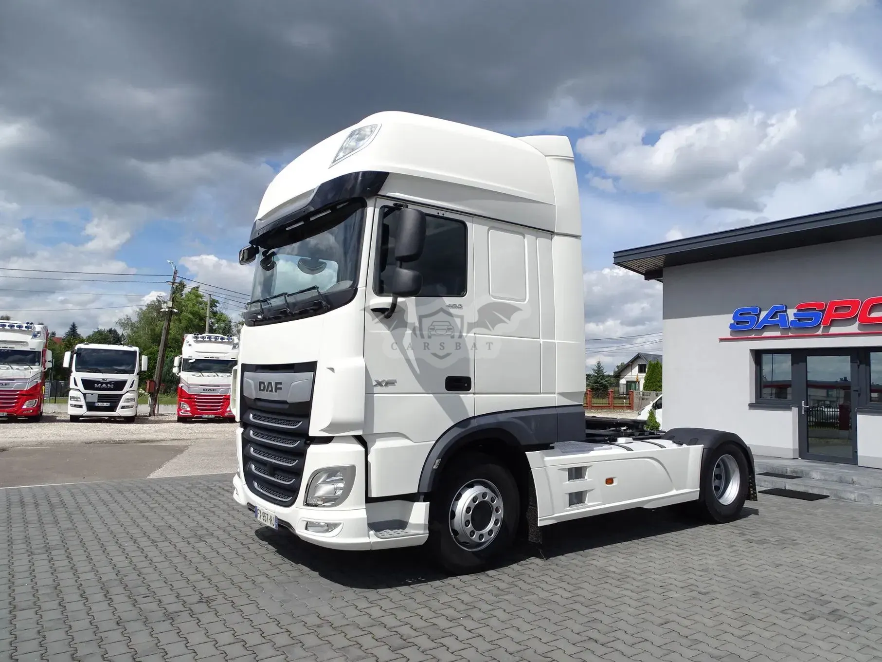 DAF XF 2021