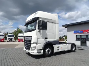 DAF XF 2021