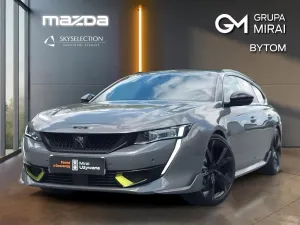 Peugeot 508 II (2018- ) 360 e-EAT8 SPORT ENGINEERED 2021