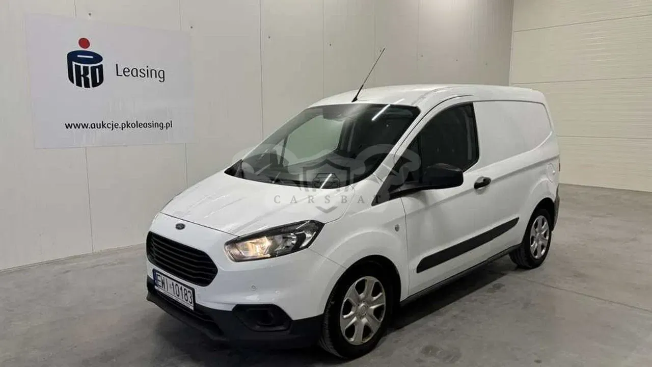 Ford Transit Courier 2022