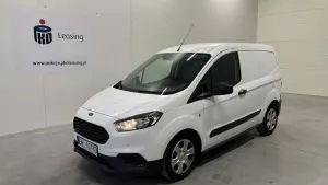 Ford Transit Courier 2022