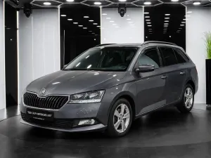 Skoda Fabia IV (2021-) 1.0 TSI Ambition Plus 2022