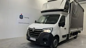 Renault Master 2022