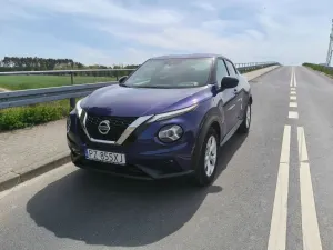 Nissan Juke II (2019-) 1.0 DIG-T N-Connecta DCT 2020