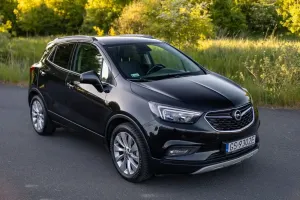 Opel Mokka I (2012-2019) 1.4 T Cosmo EU6 2018