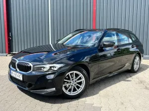 BMW 3 Series G20/G21 (2019-) 318d mHEV 2023