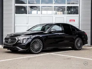 Mercedes-Benz E W214 (2023-) 220 d mHEV 4-Matic AMG 9G-Tronic 2026