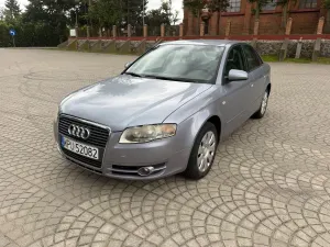 Audi A4 B7 (2004-2007) 2006
