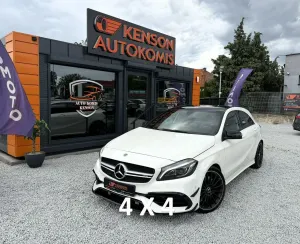 Mercedes-Benz A W176 (2012-) AMG 45 4Matic AMG Speedshift 7G-DCT 2016
