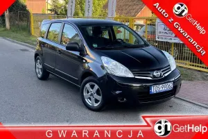 Nissan Note I (2005-2013) 1.4 Acenta 2010