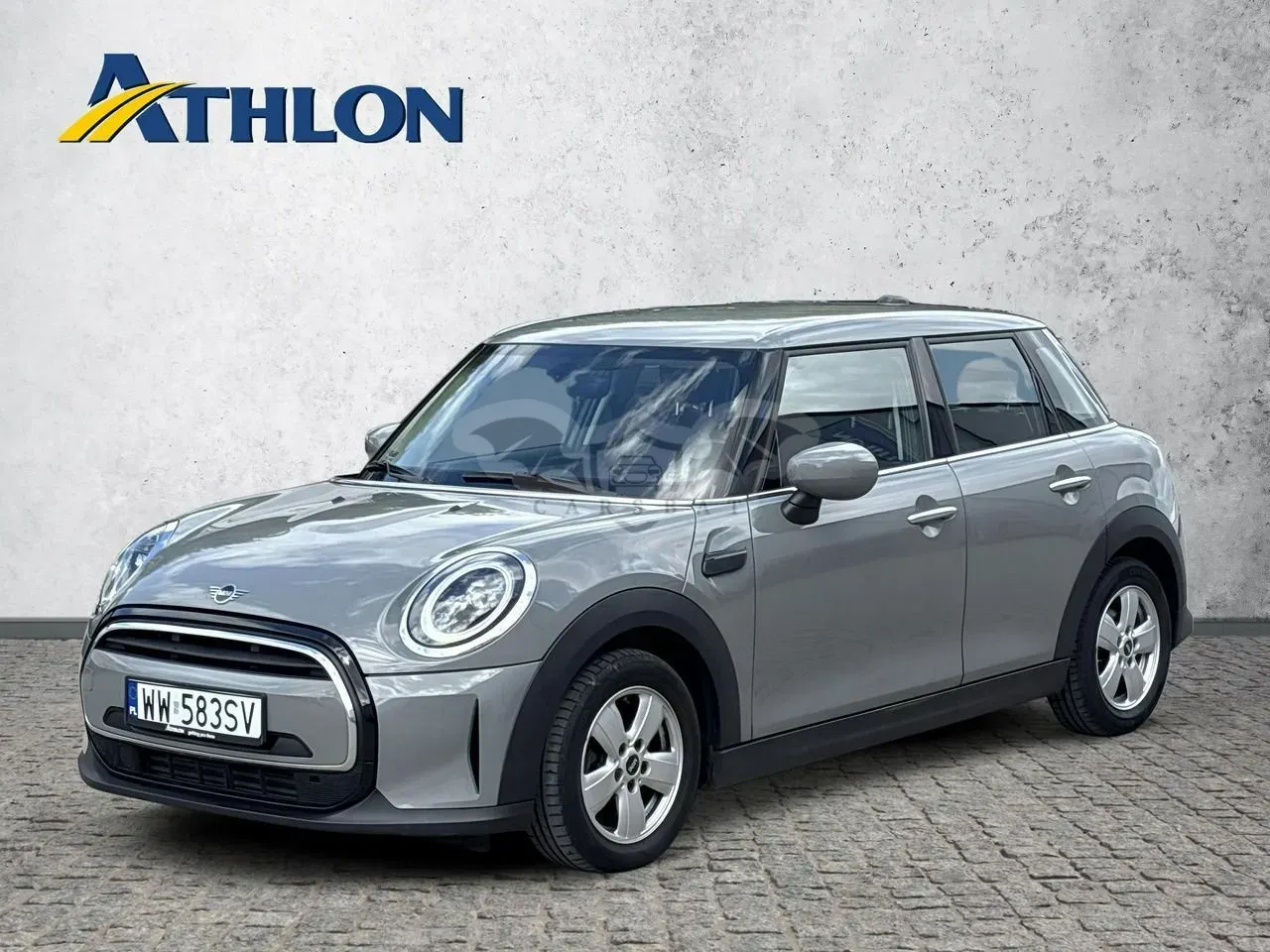Mini One GPF 2021
