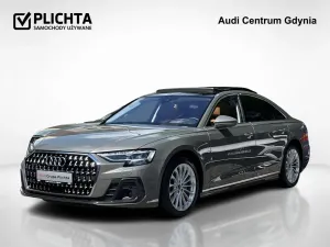 Audi A8 2025