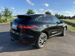 Jaguar F-Pace 2.0 i4D AWD R-Sport 2018