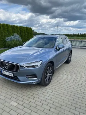 Volvo XC60 II (2017-) D4 AWD Geartronic Inscription 2017