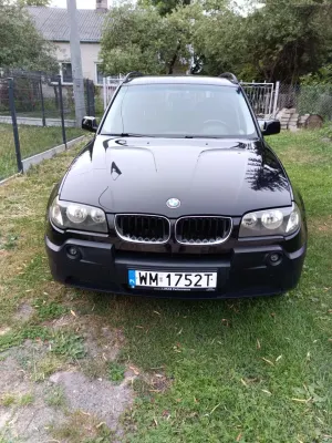 BMW X3 E83 (2003-2010) 2.0d 2005