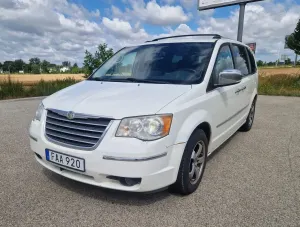 Chrysler Grand Voyager V (2008–2015) 3.8 Automatik Limited 2009