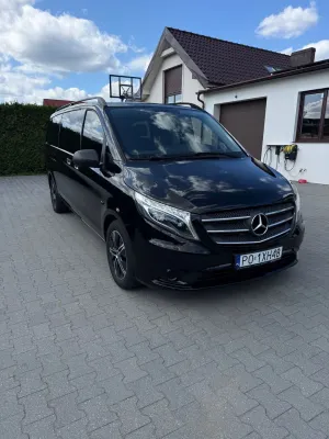 Mercedes-Benz Vito W447 (2014-) CDI Tourer Pro 447.705 2017