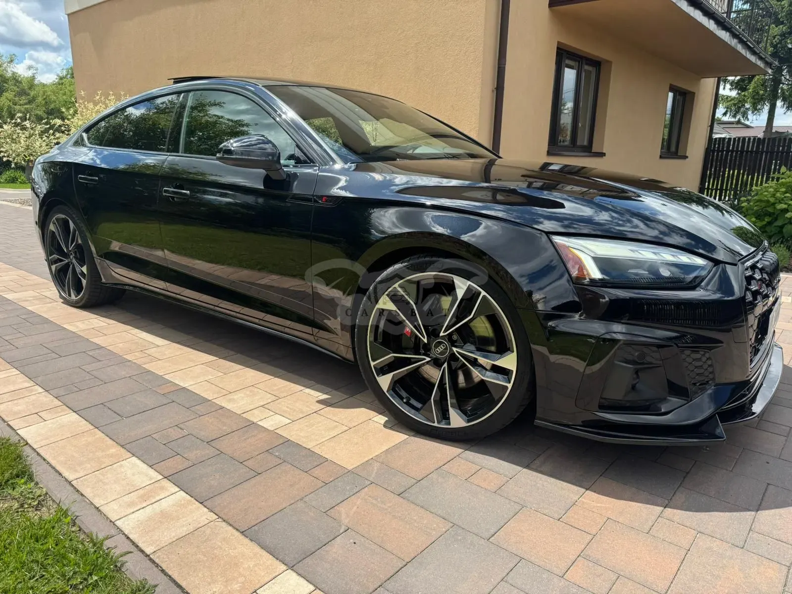 Audi S5 2023
