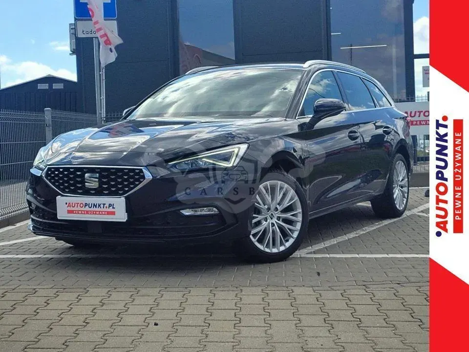 Seat Leon IV (2020 - ) 2022