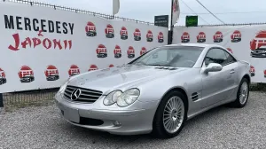 Mercedes-Benz SL R230 (2001-2013) 500 2002