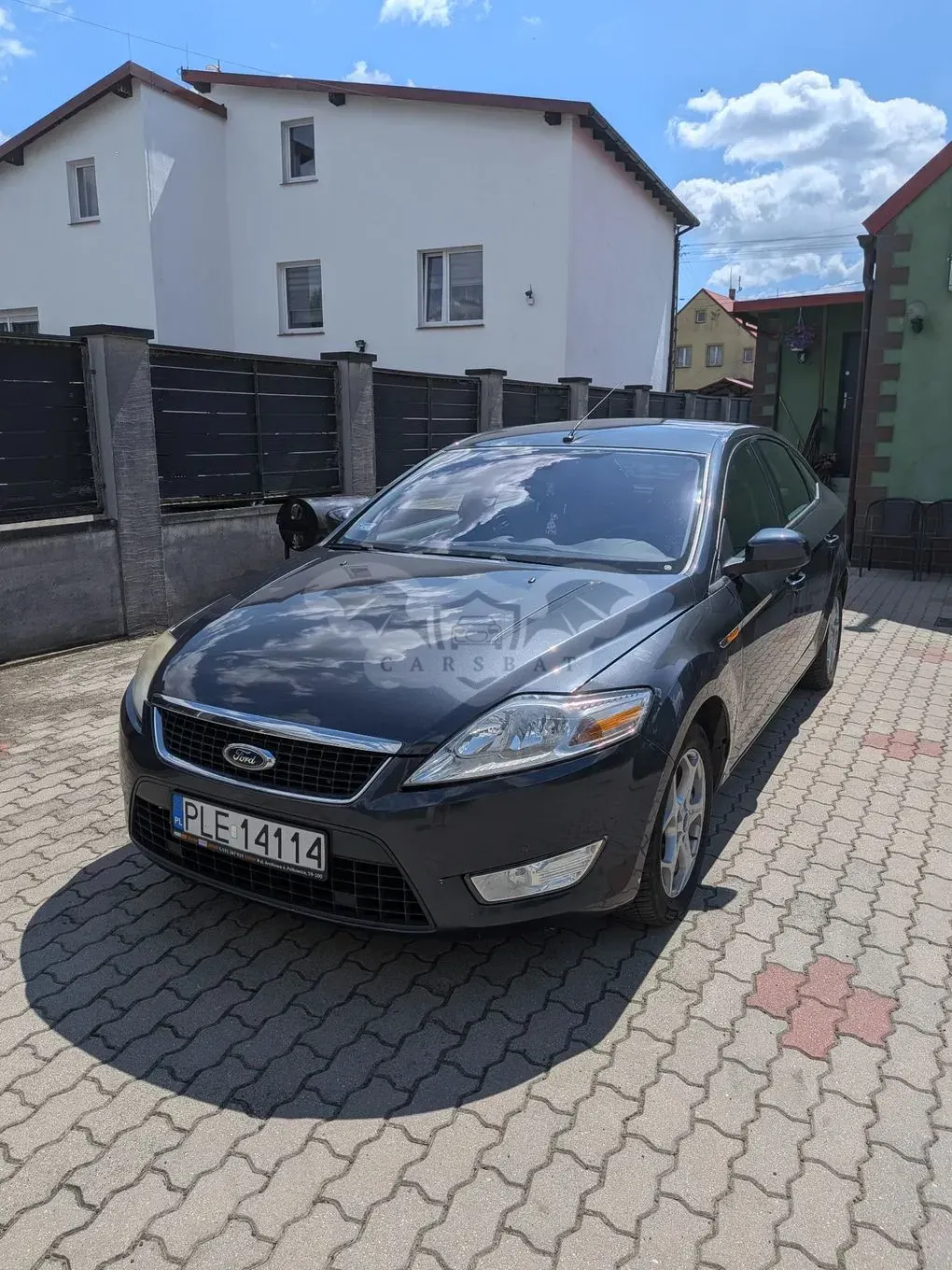 Ford Mondeo Mk4 (2007-2014) 1.8 TDCi Trend 2007