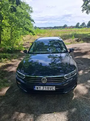 Volkswagen Passat B8 (2014-2023) 2.0 TDI BMT Comfortline 2015