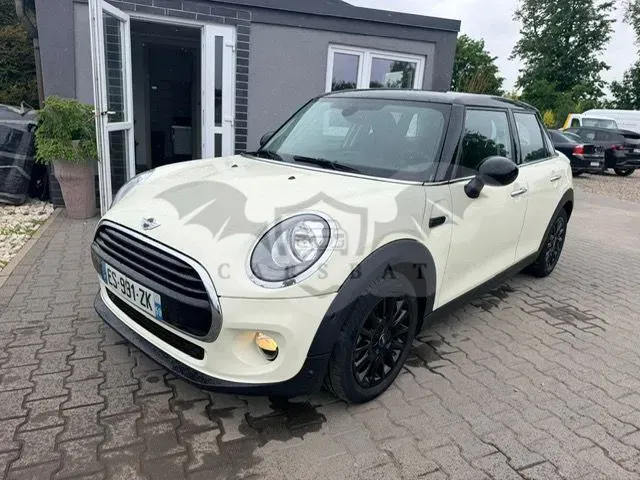 Mini Cooper Seven Chili 2017