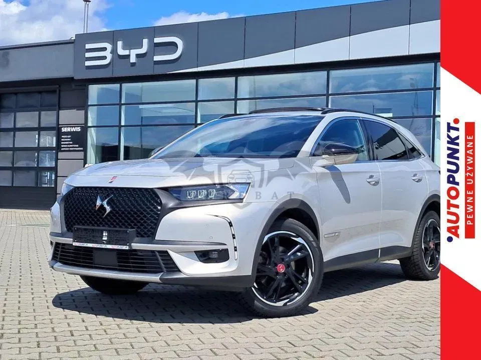 DS DS7 Crossback 2022