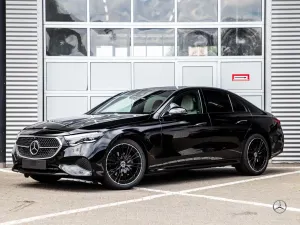 Mercedes-Benz E W214 (2023-) 200 d mHEV Avantgarde 9G-Tronic 2026